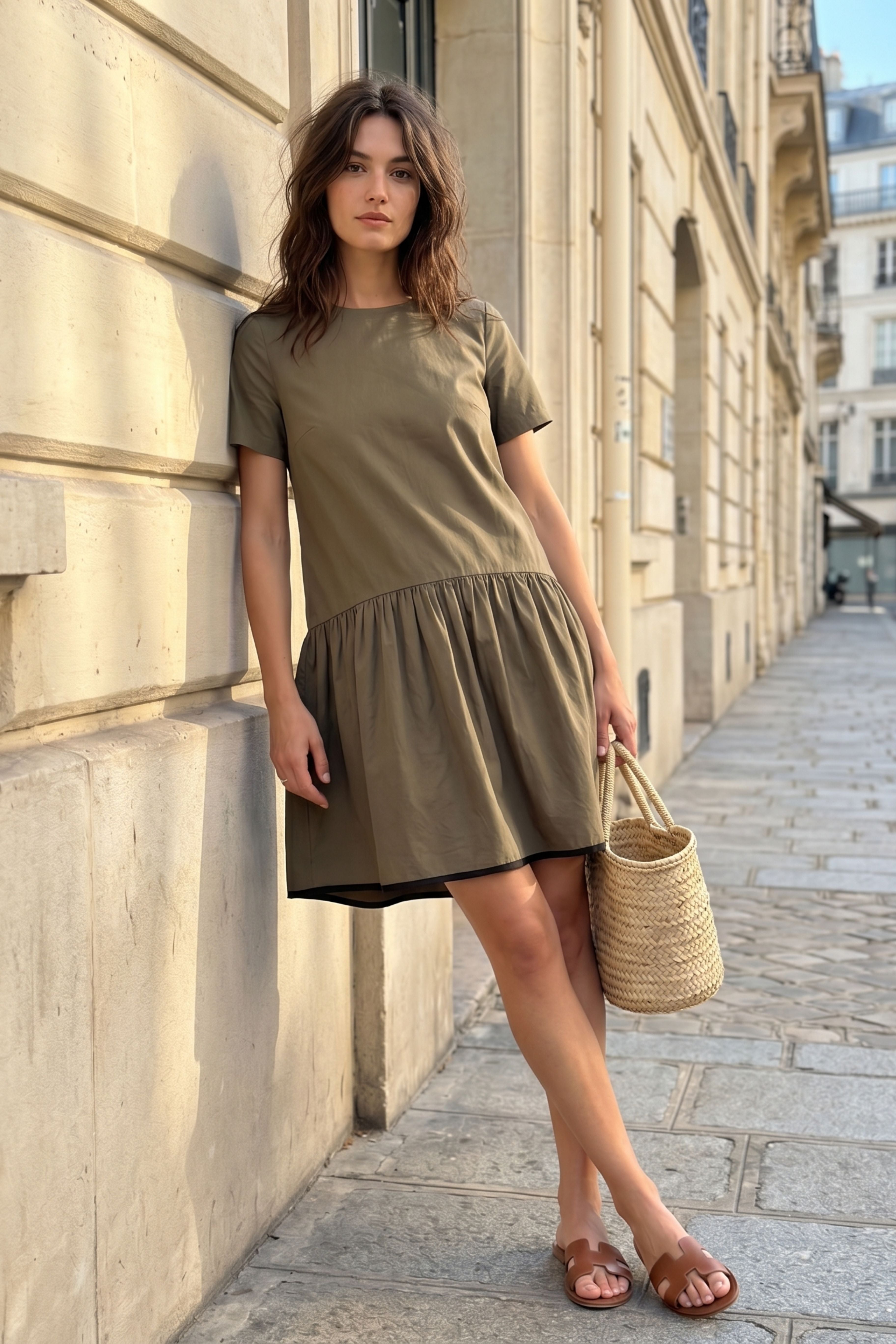 Robe Émilie