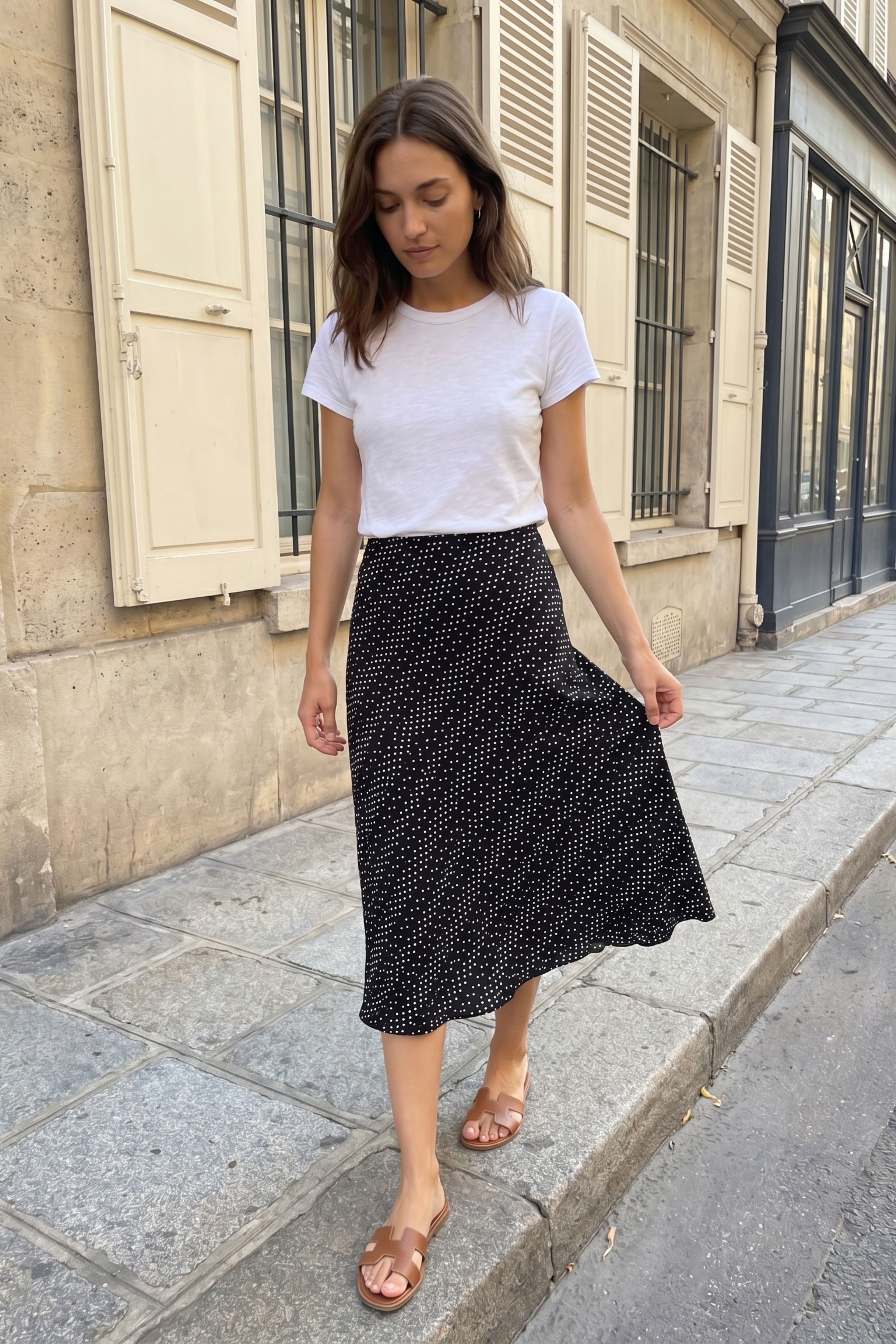 Jupe Inès