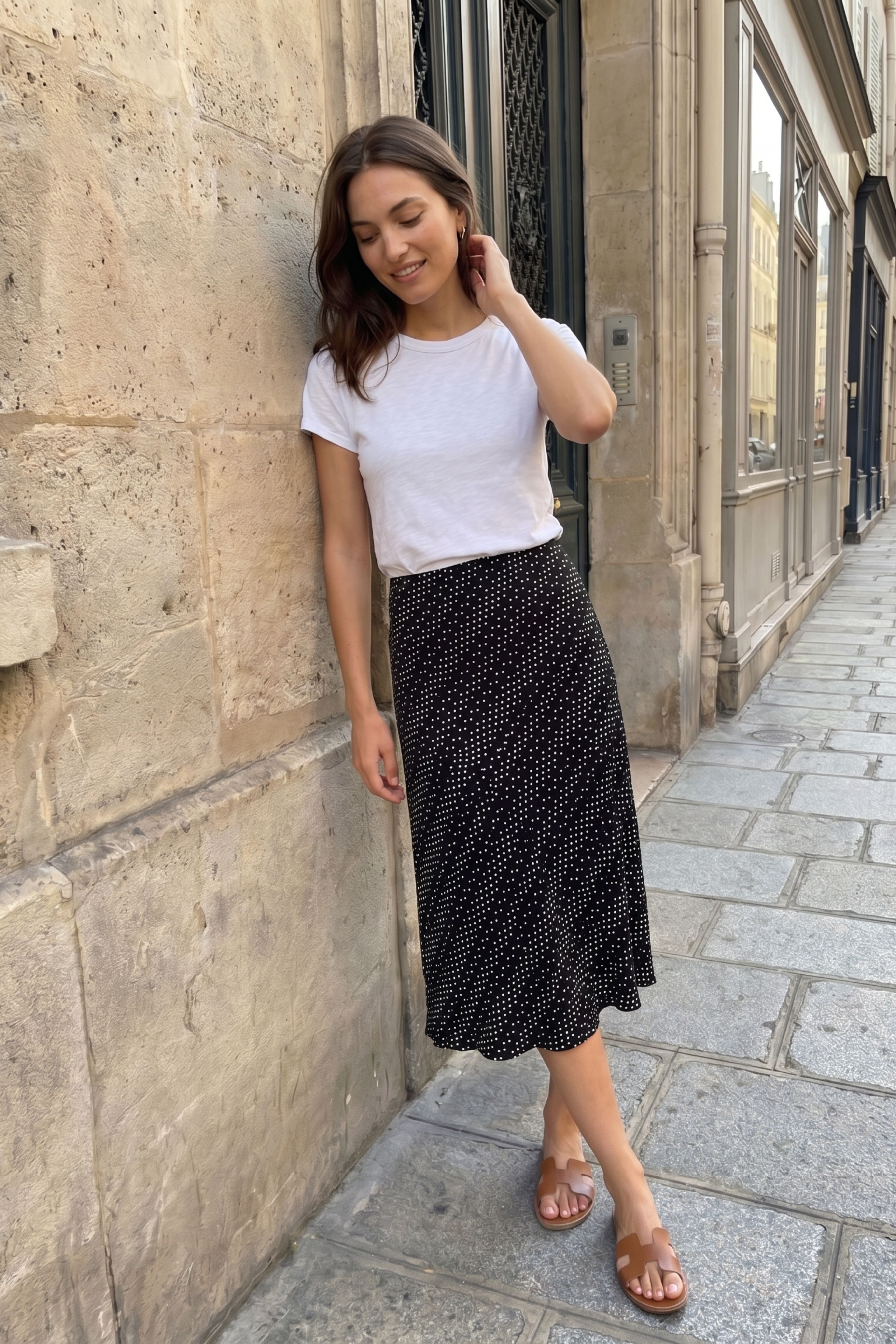 Jupe Inès