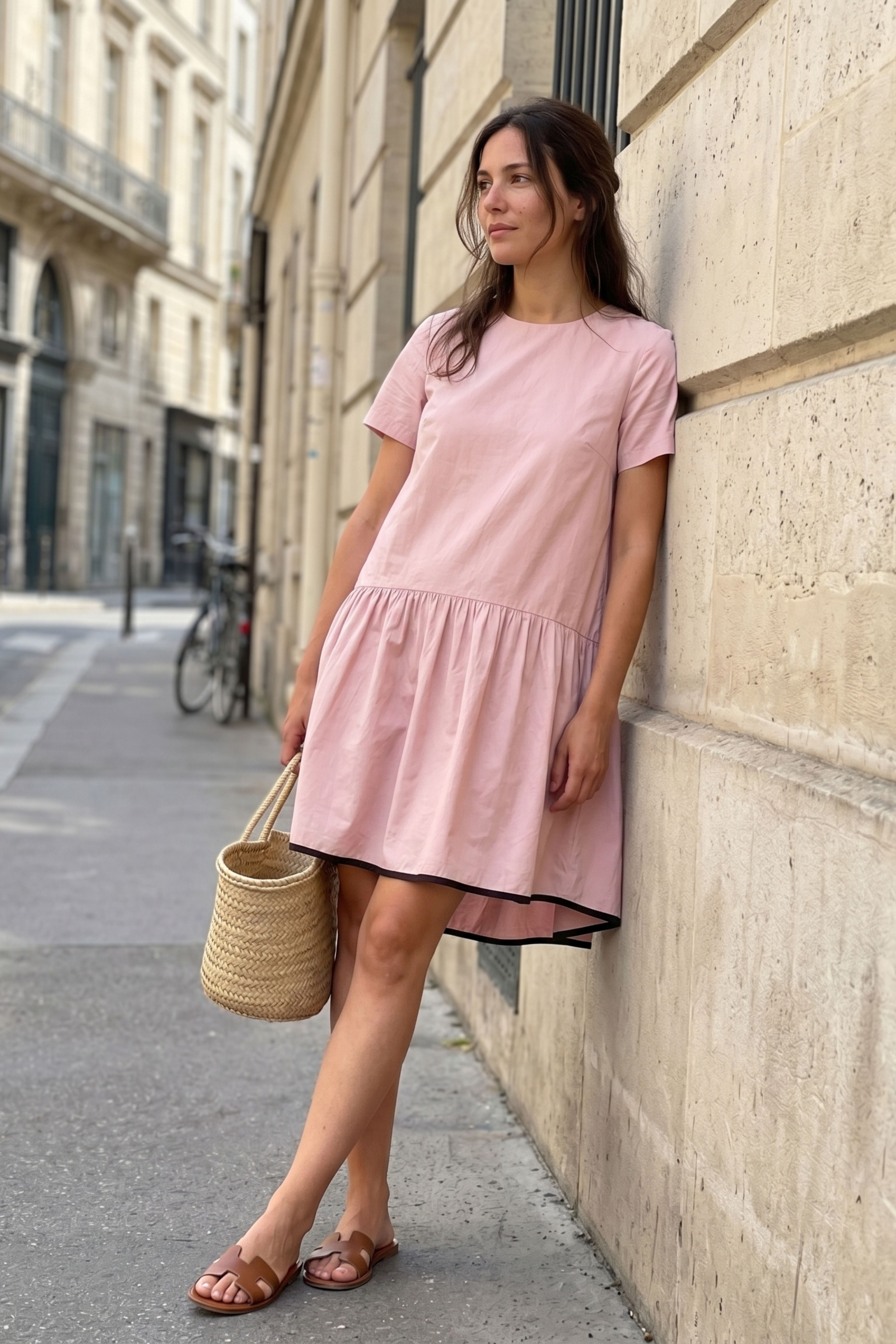 Kleid Émilie
