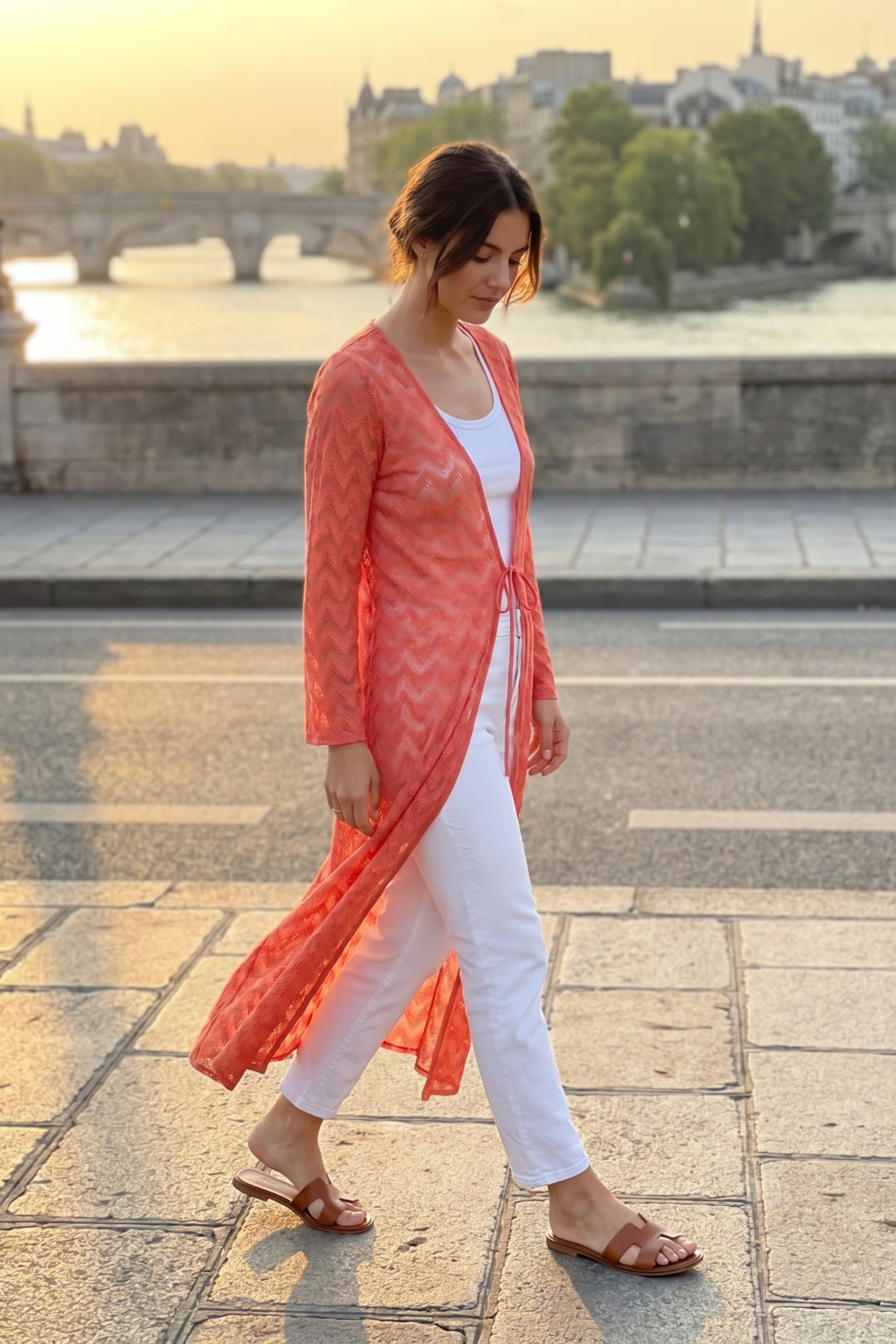 Kimono Nuno rose