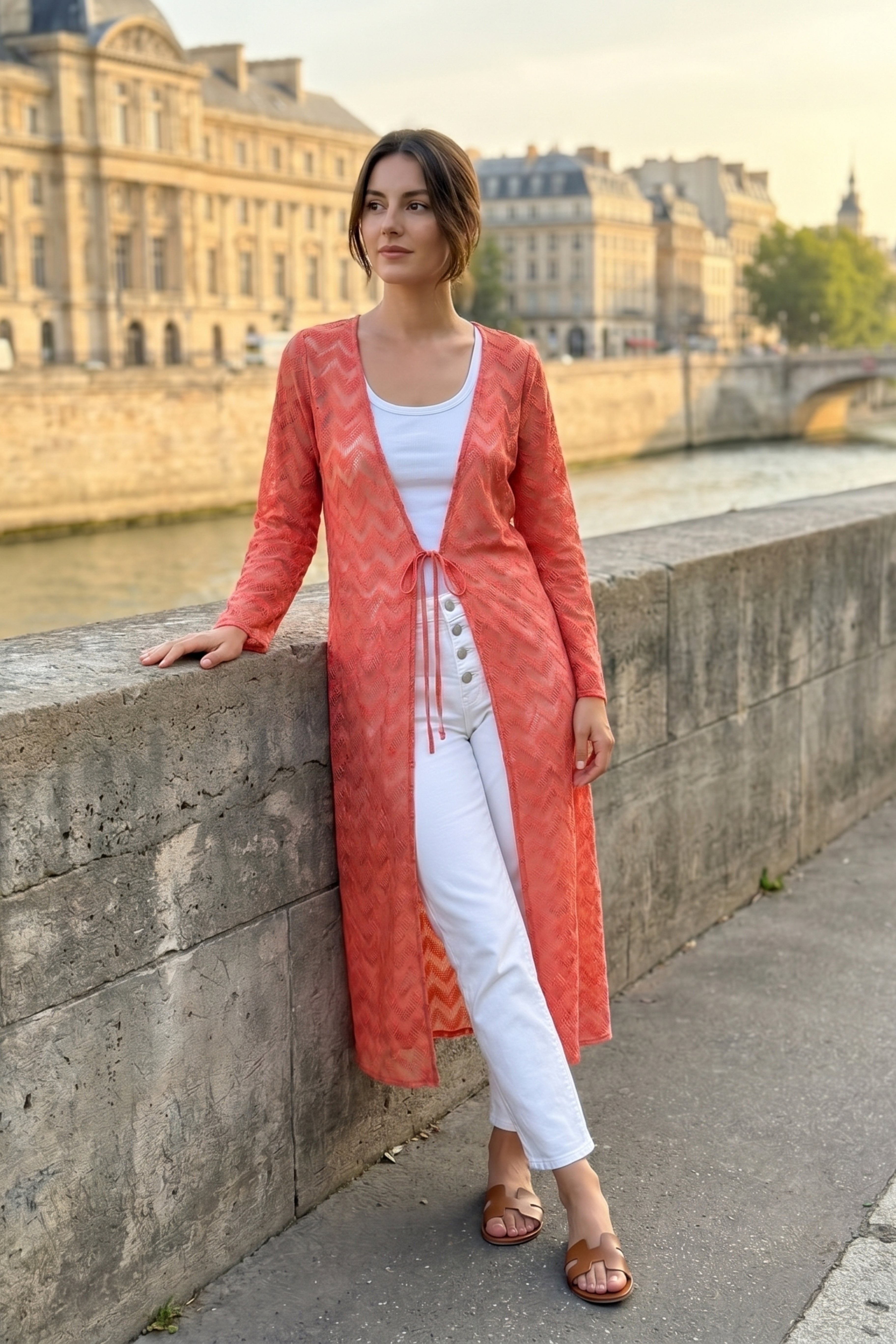 Kimono Nuno rose