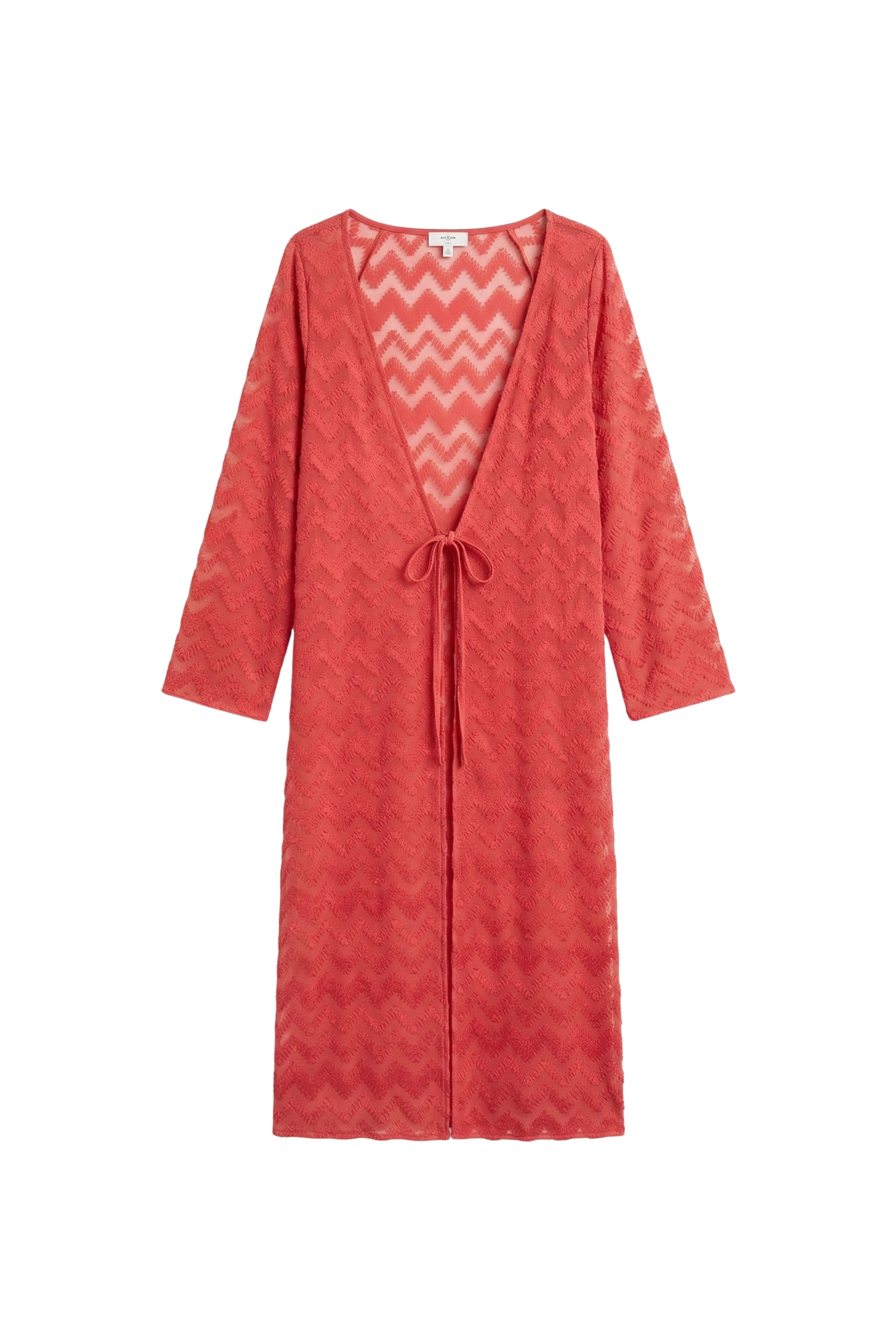 Kimono Nuno rose