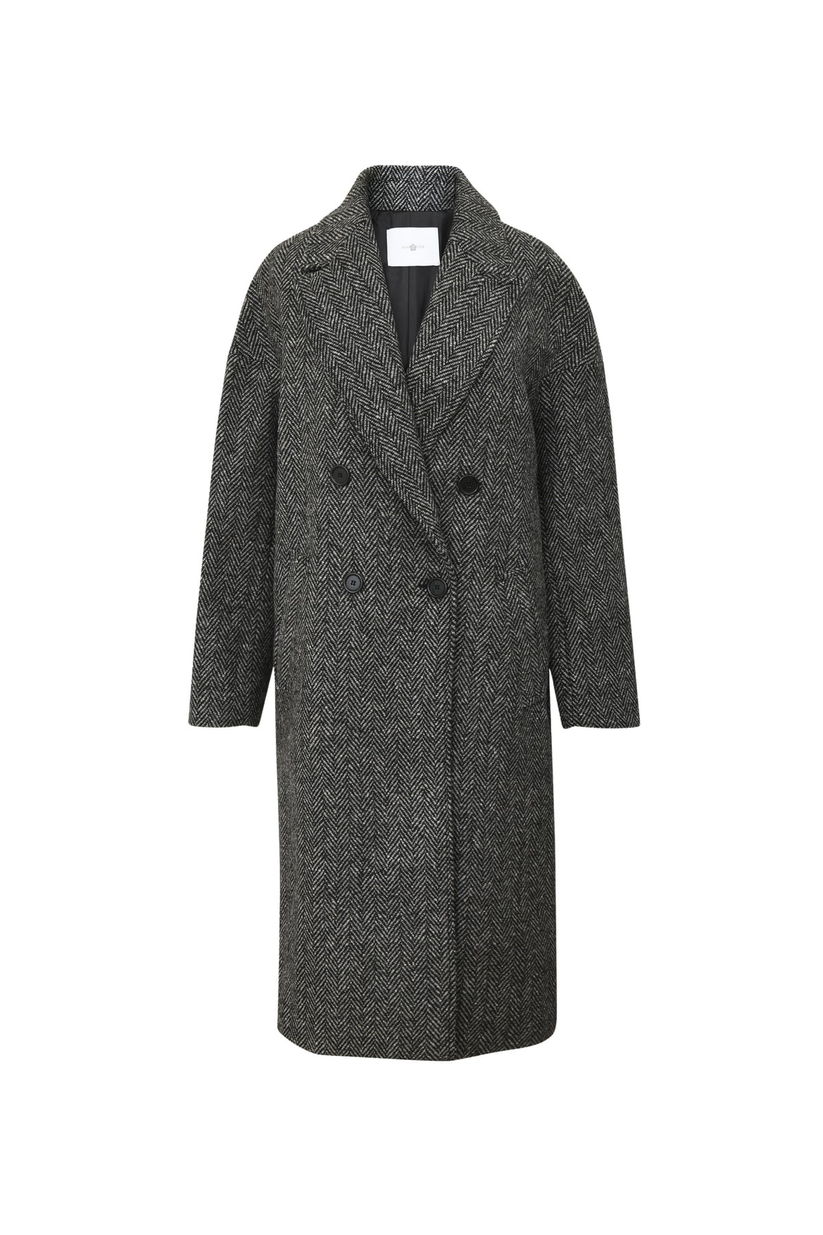 Manteau Emmy marron
