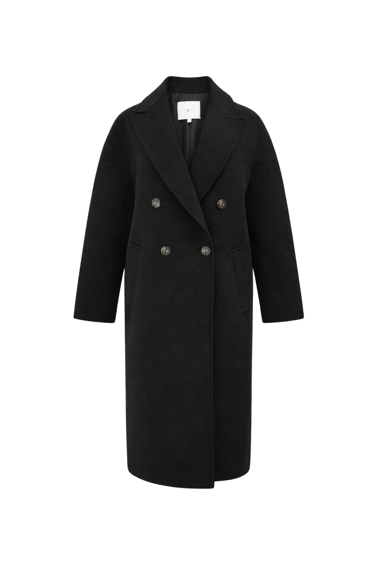 Manteau Emmy marron