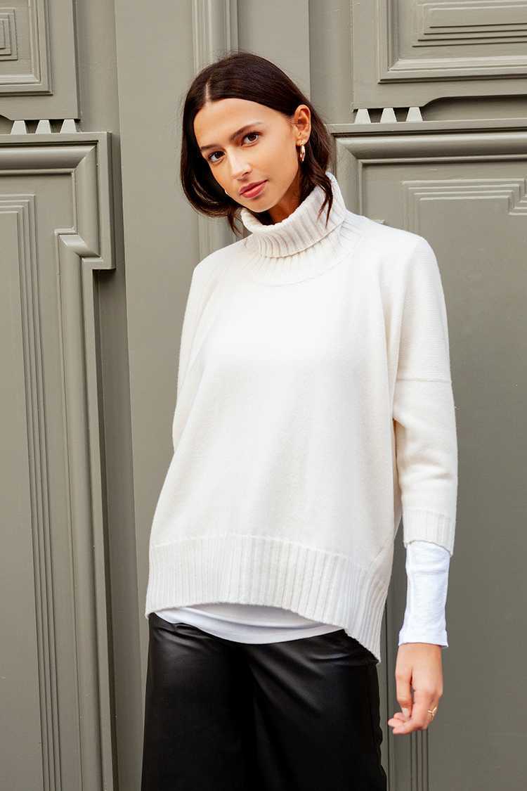 Pull Eline rose