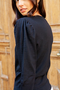 Sweater Lilia black