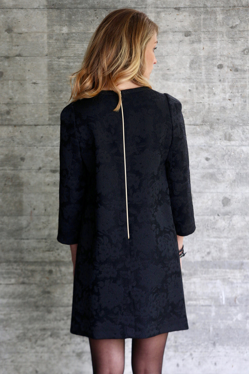 Robe Emma Jacquard