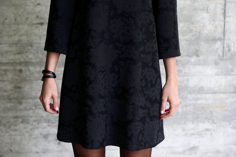 Robe Emma Jacquard