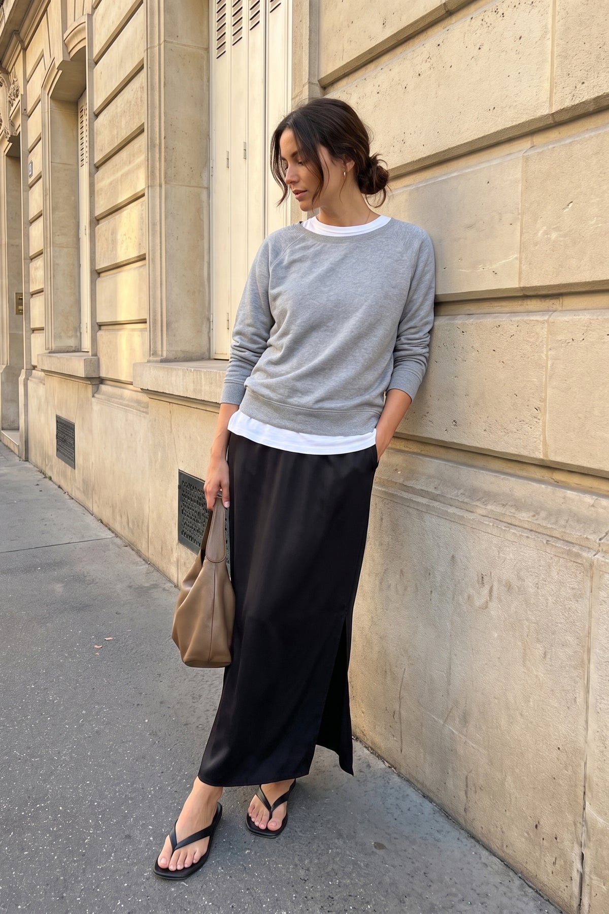 Sweatshirt Lina