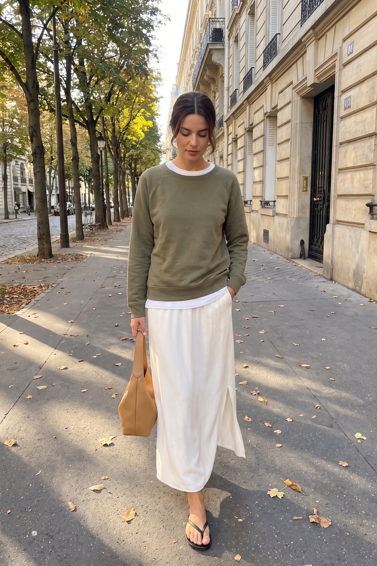 Sweatshirt Lina