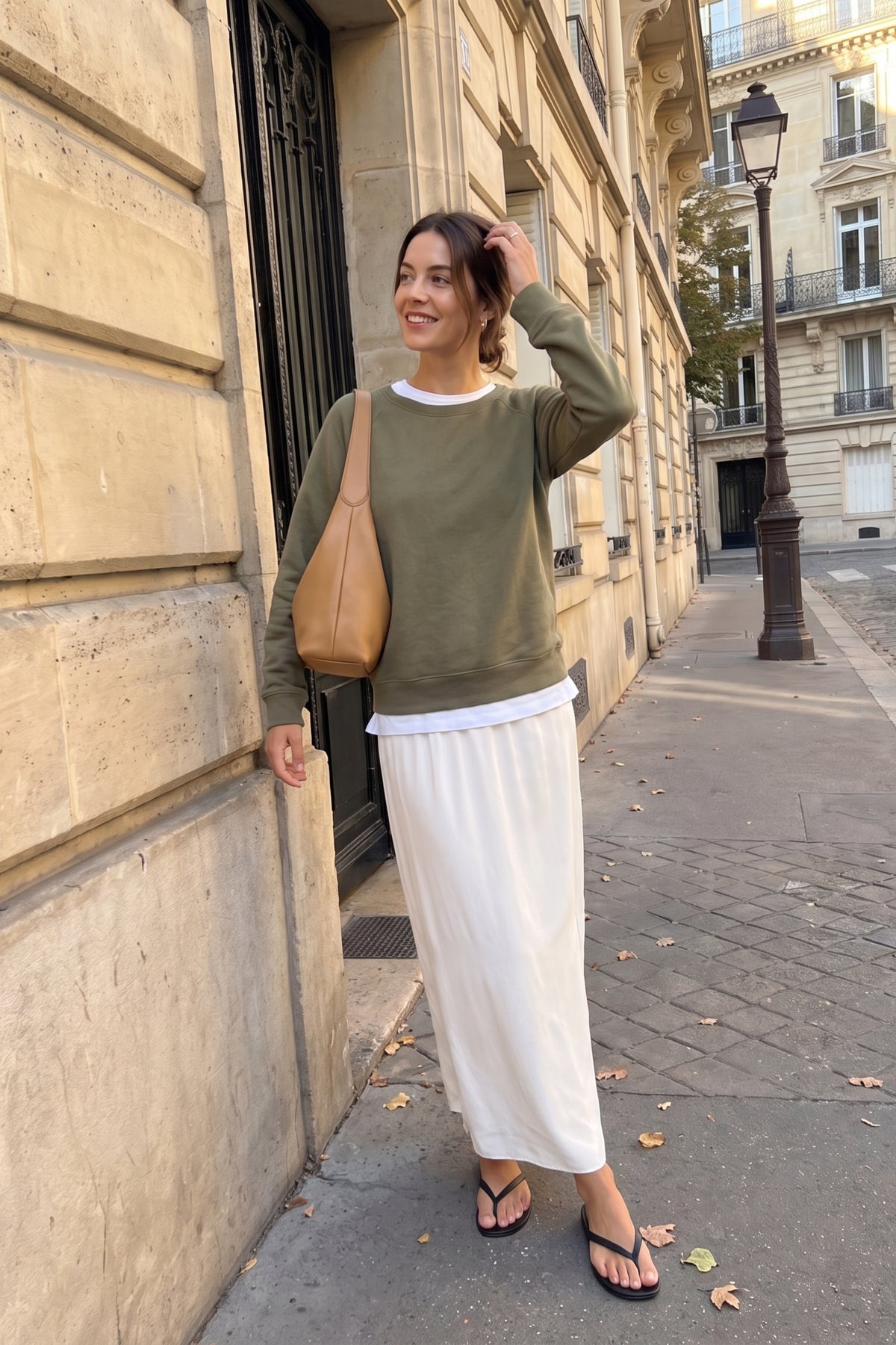Sweatshirt Lina