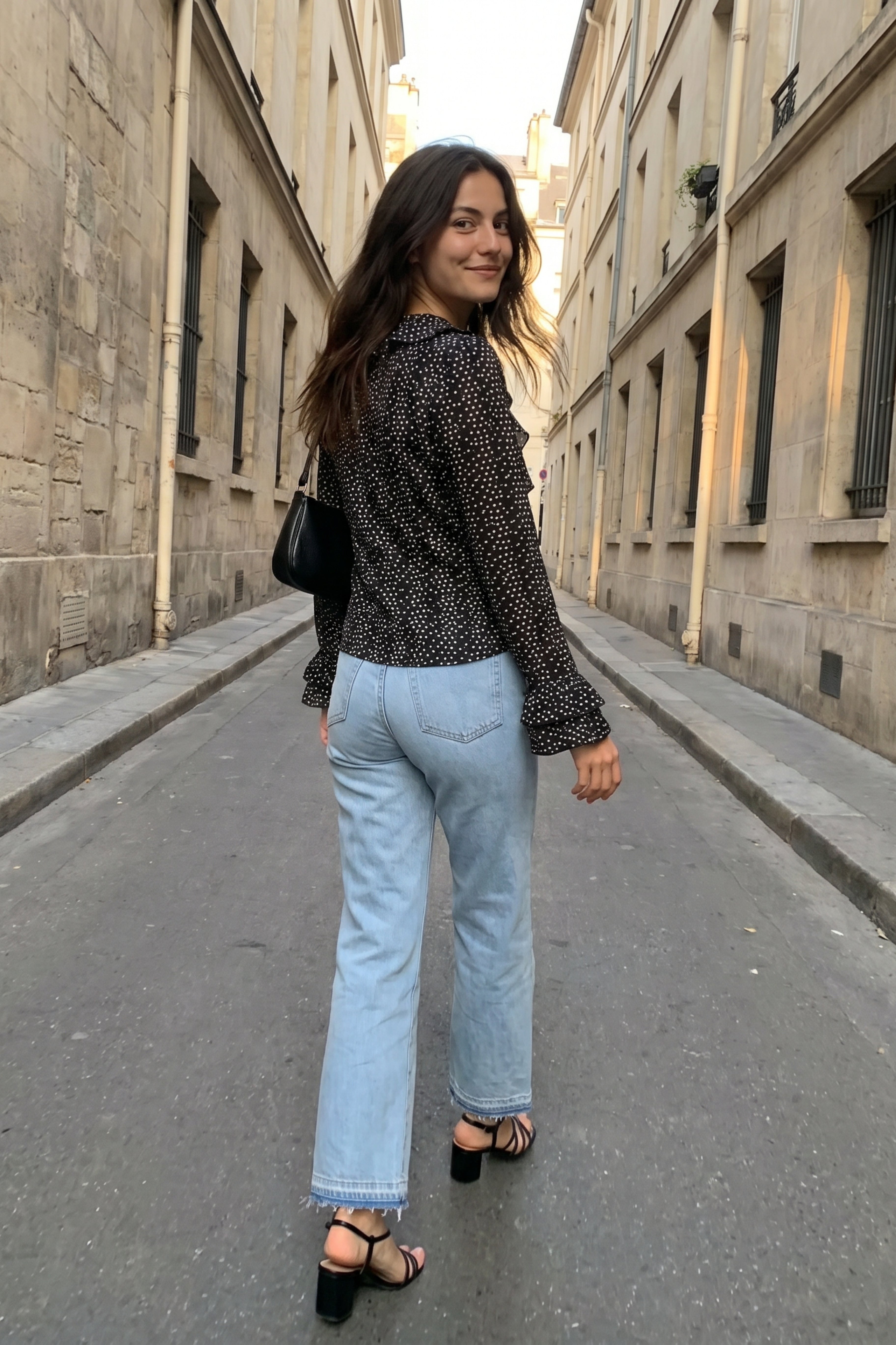 Top Isadora