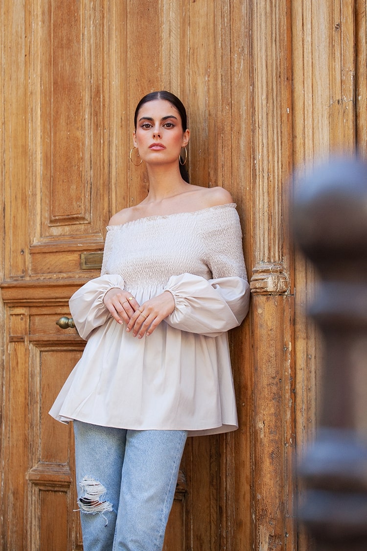 Blouse Isaure