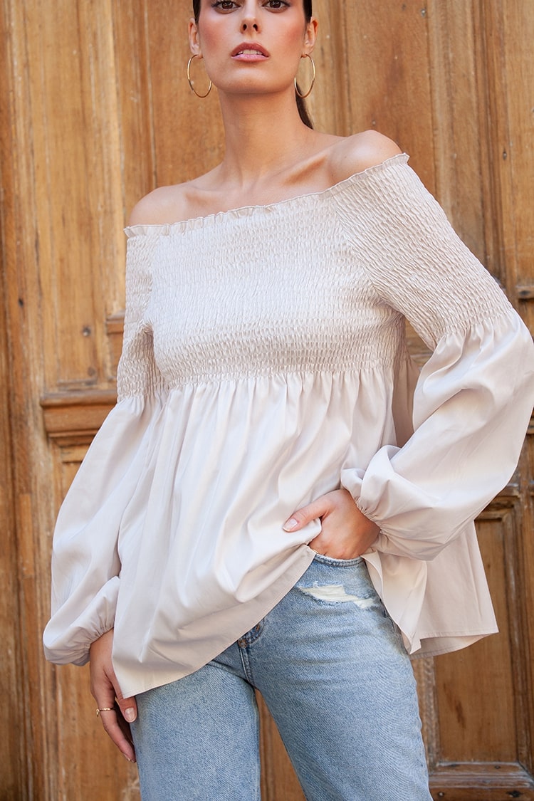 Blouse Isaure