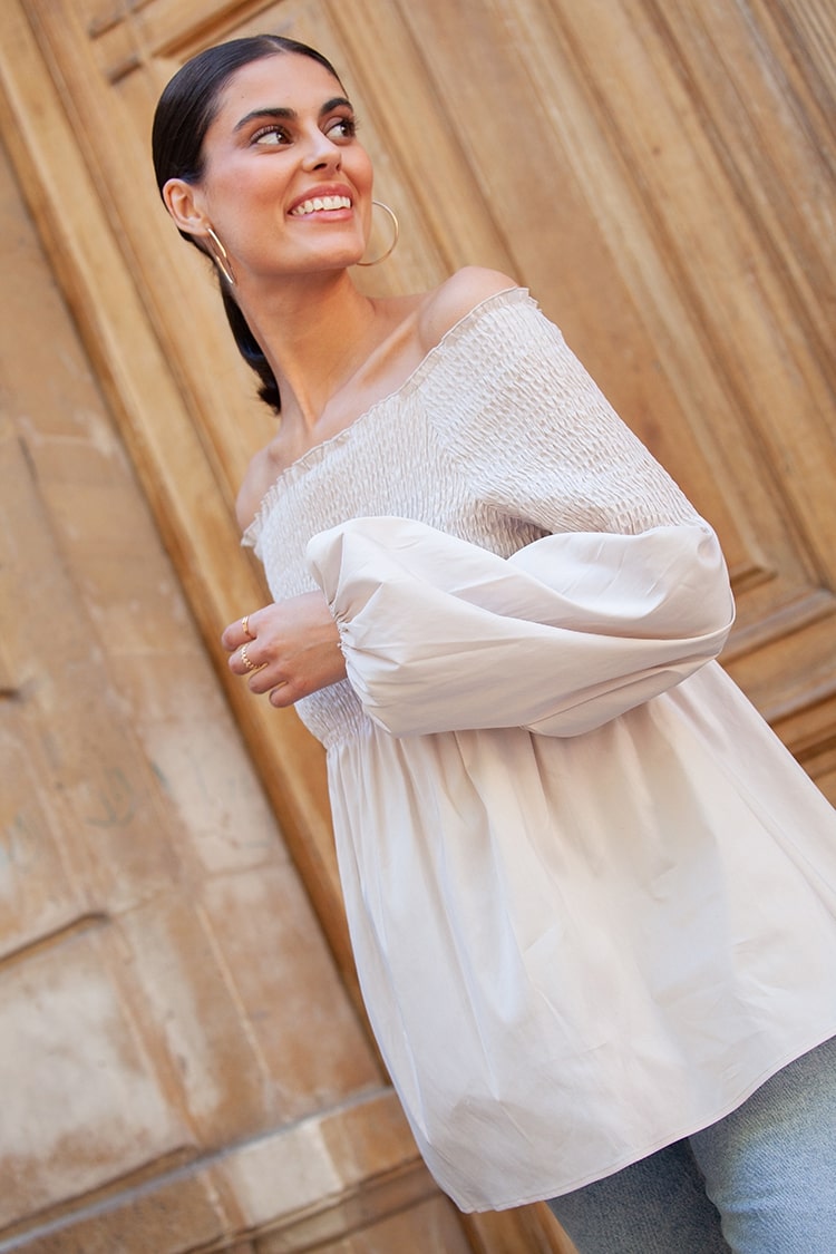 Blouse Isaure