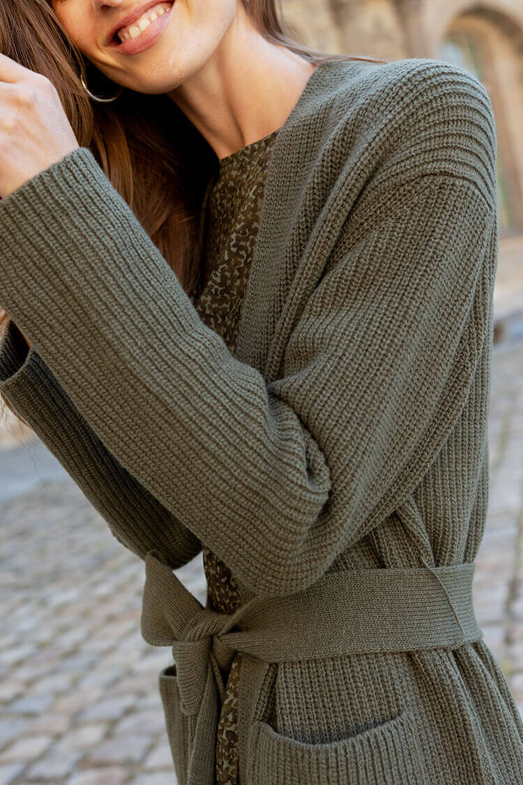 Cardigan Katia