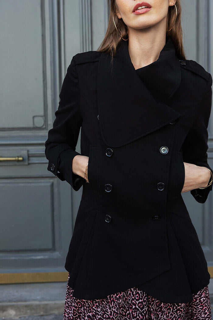 Jacket Renée black