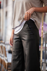 Pantalon Romy noir